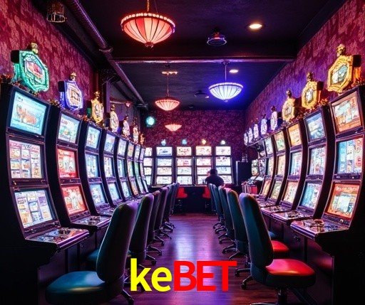 Slots com jackpots e giros grátis na kebet